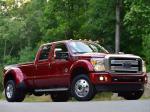 Ford F-450 Super Duty Platinum Crew Cab 2013 года